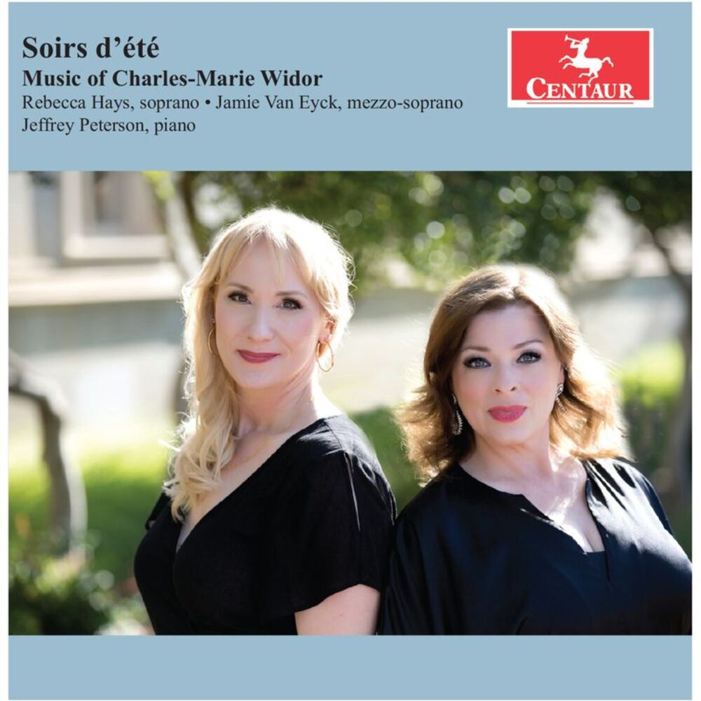 Rebecca Hays - Soirs d’ete  CD